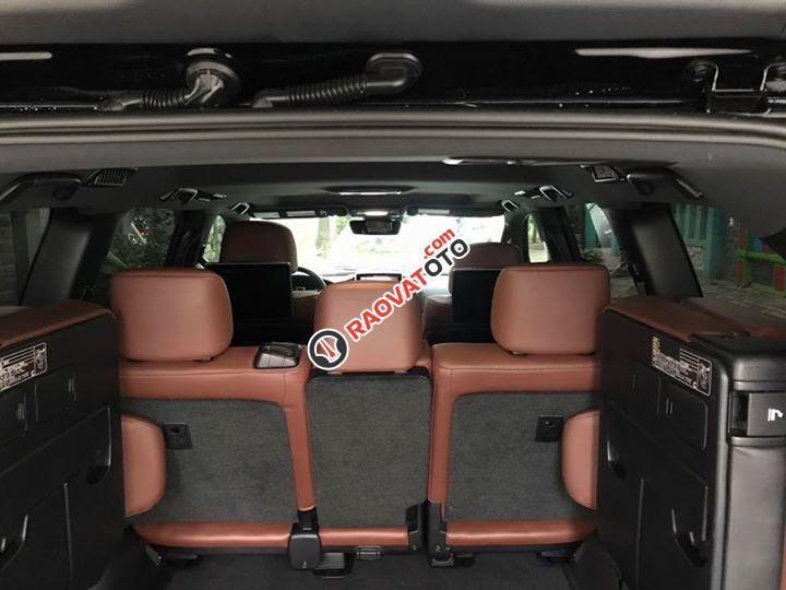 Cần bán xe Toyota Land Cruiser V8 5.7 2016, màu đen, xe nhập-9