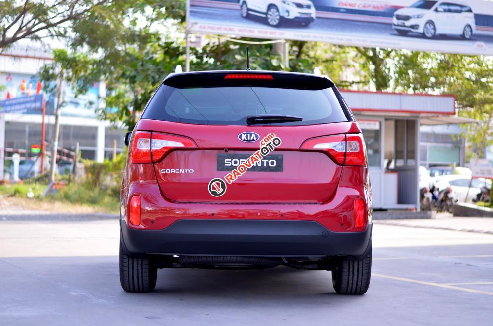 Sorento 2017 - Hỗ trợ vay 99% giá xe - nhận xe trong ngày-11