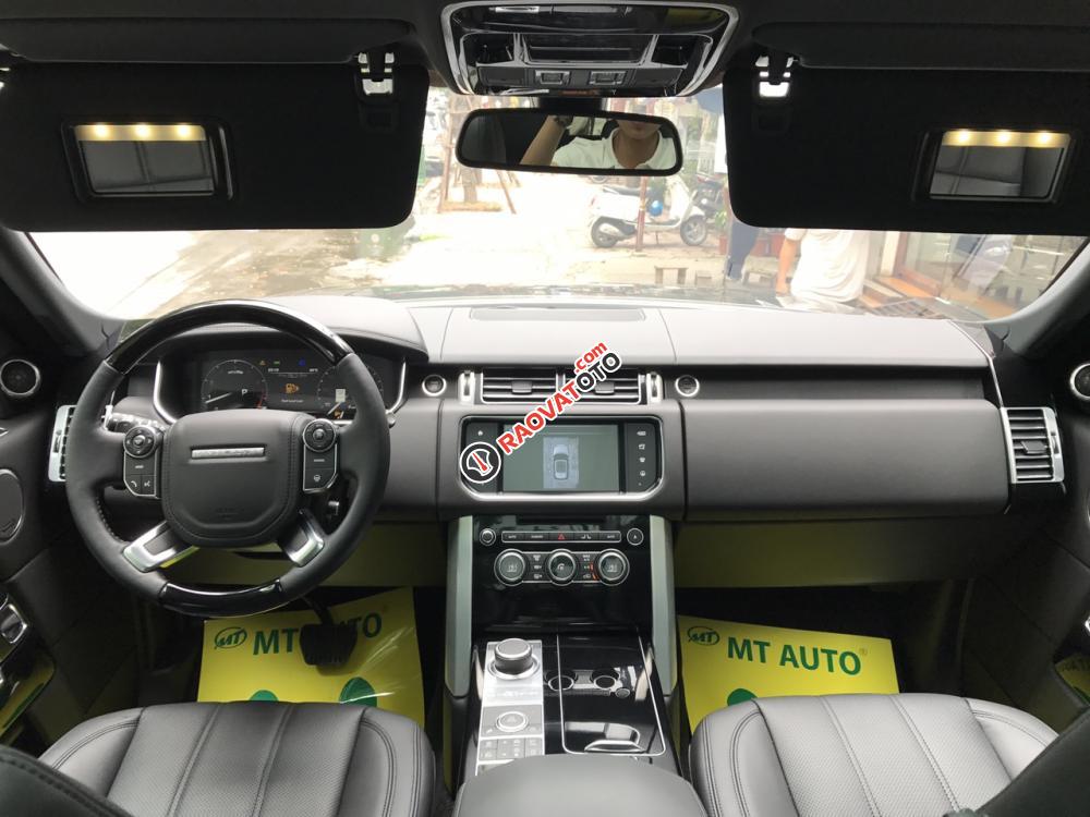 Cần bán Range Rover HSE năm 2017, màu xám (ghi), nhập khẩu Mỹ giá tốt. LH: 0948.256.912-8