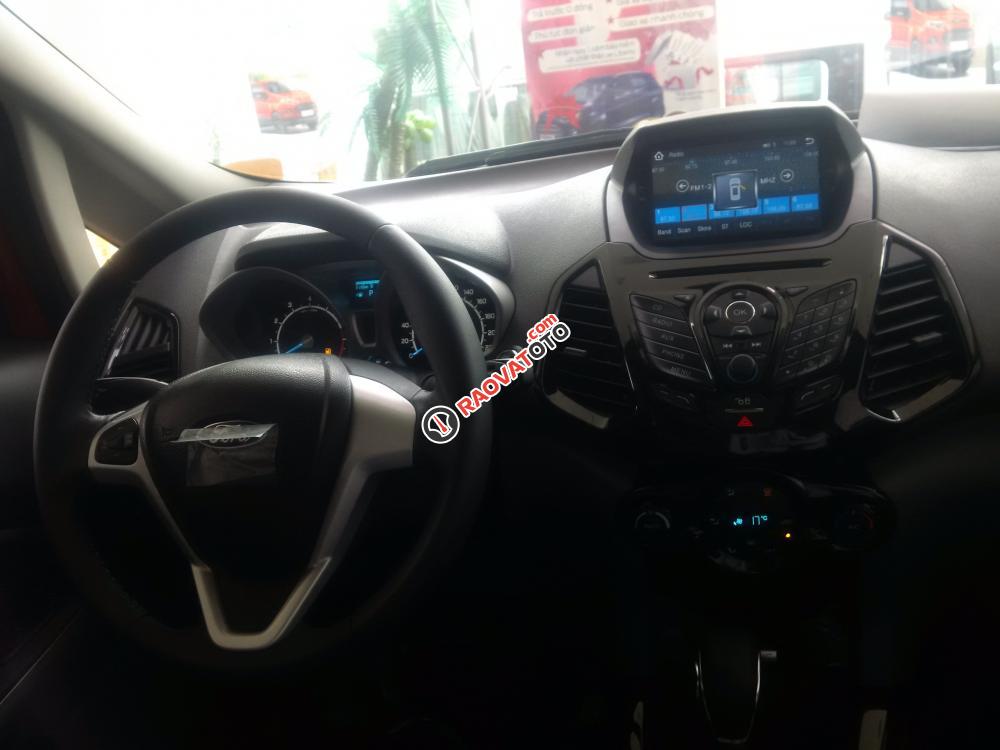 Bán Ford EcoSport MT, AT: Black Edition, Titanium 2017, hỗ trợ BHVC 2 chiều thủy kích và gói phụ kiện giá tốt nhất-4