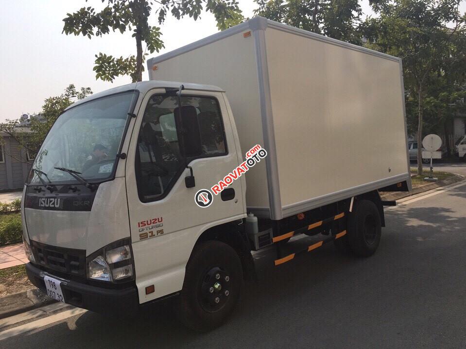 Đại lý Isuzu Hải Dương bán xe tải 1.7T - Lh 01232631985-1