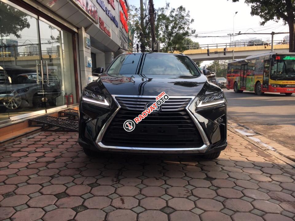 Bán Lexus RX 200T đời 2017, màu đen, nhập khẩu Mỹ full options giá tốt - LH: 0948.256.912-1