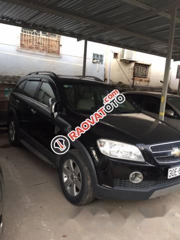 Bán Chevrolet Captiva LTZ đời 2008, 325tr-1