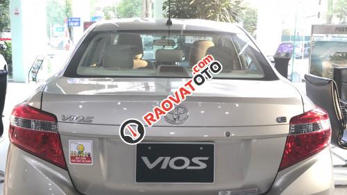 Bán ô tô Toyota Vios 1.5 MT đời 2017-1