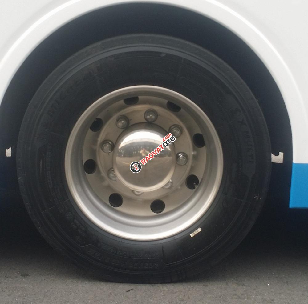 Thaco Town TB85 4.98L, 29 chỗ, ABS, mâm đúc, thắng từ-1