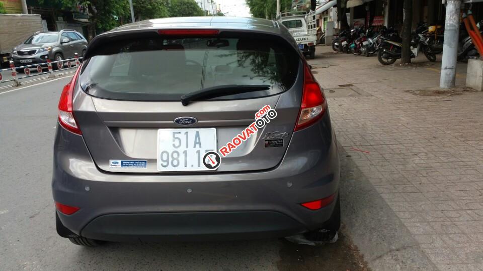 Xe Ford Fiesta Trend 1.5 AT 2014-1