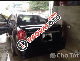 Cần bán xe Daewoo Lacetti đời 2005-2