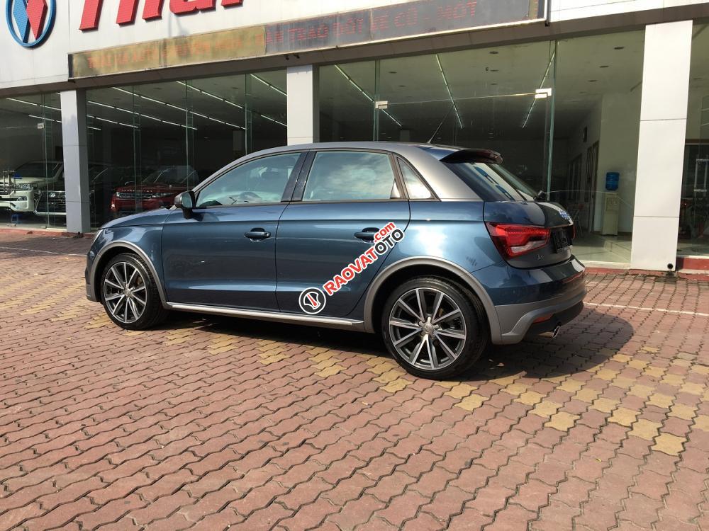 Bán Audi A1 Sportback TFSI 2018, màu độc nhất-2