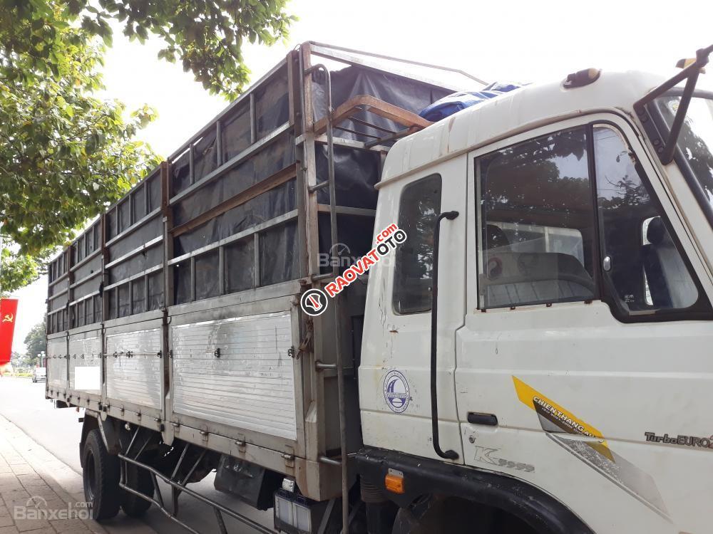 Cần bán Dongfeng (DFM) 7tấn, sản xuất đăng ký 2008, màu trắng xe nhập, giá chỉ 240tr-6