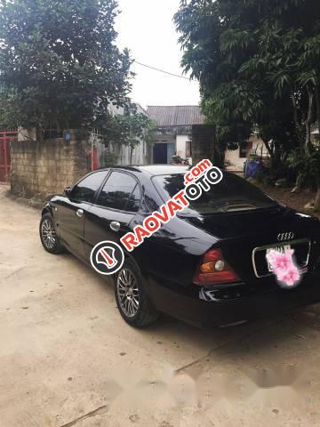 Bán Daewoo Magnus đời 2004, màu đen-4