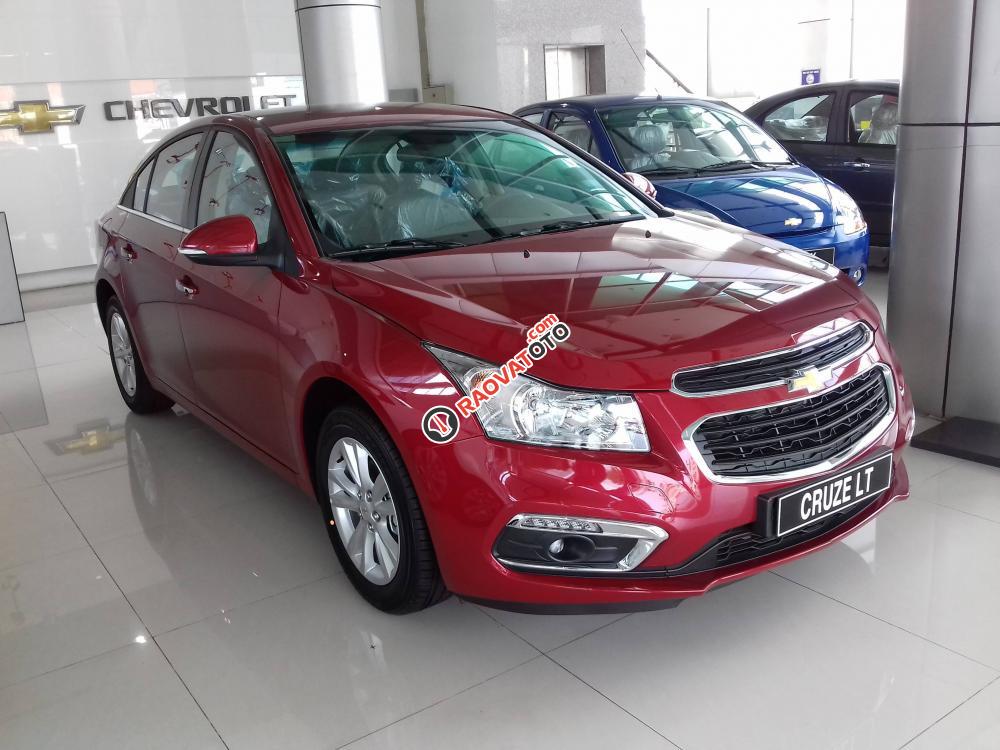 Chevrolet Cruze Bình Dương, Bình Phước, Đồng Nai, Tây Ninh-1