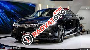 Honda Ô tô Đà Nẵng bán Honda Civic 2018, nhập khẩu nguyên chiếc, nhiều ưu đãi cho khách hàng tại Đà Nẵng-1