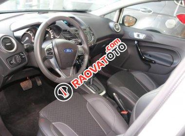 Bán xe Ford Fiesta năm 2018, màu trắng, giá cạnh tranh-5