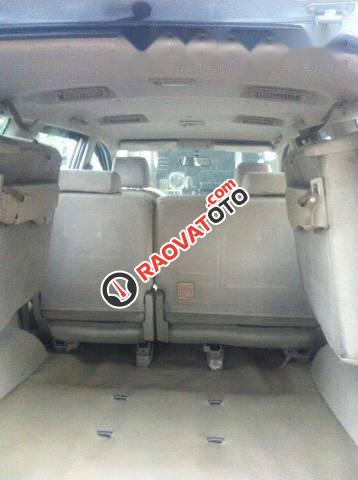 Chính chủ bán Toyota Innova G sản xuất 2010, màu bạc-5