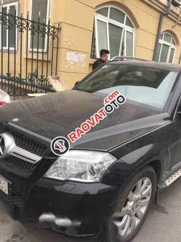 Chính chủ bán Mercedes GLK 300 sản xuất 2009, màu đen-5