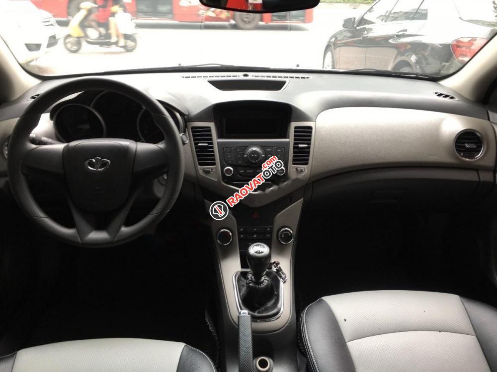 Bán Daewoo Lacetti SE đời 2009, màu bạc, nhập khẩu số sàn giá cạnh tranh-8