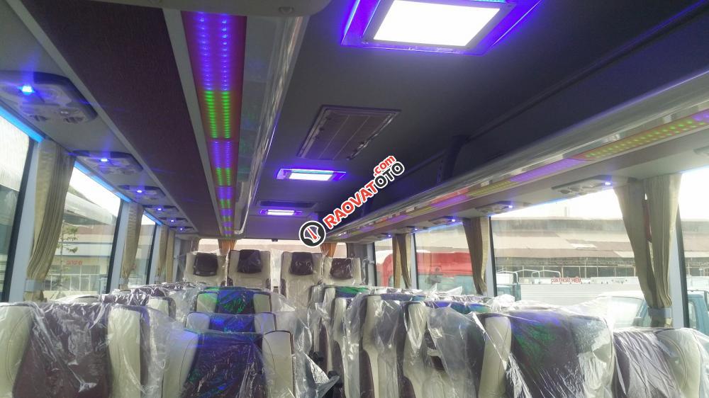 Thaco Town TB85 4.98L, 29 chỗ, ABS, mâm đúc, thắng từ-13