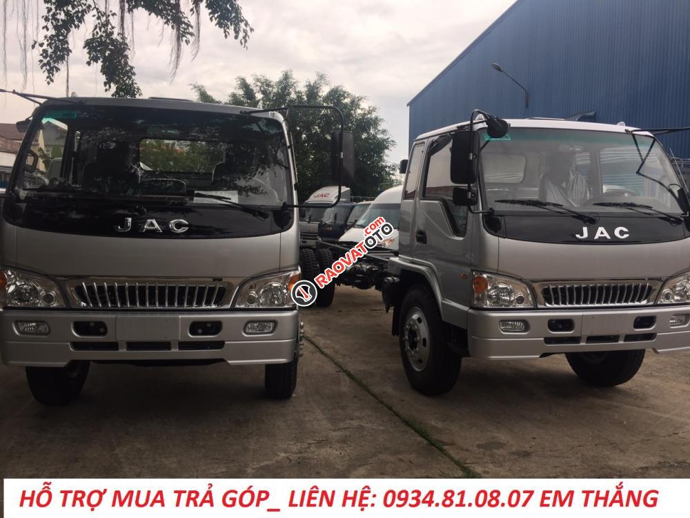 Xe tải Jac 6 tấn 4, bán xe tải Jac 6 tấn 4, mua xe tải jac 6T4 trả góp, đại lí xe tải Jac-0