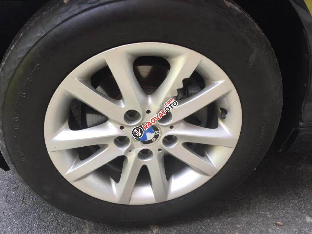 Bán BMW 3 Series 318i sản xuất 2005, màu đen, nhập khẩu chính chủ-7