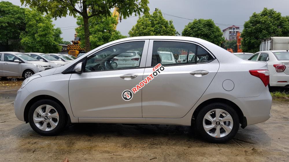 Grand i10 sedan giảm giá 30 triệu, tại Hyundai Bà Rịa Vũng Tàu, LH 0933016693-3