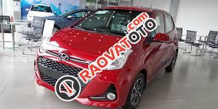 Cần bán xe Hyundai Grand i10 1.2 AT đời 2017 màu đỏ - LH: 0904488246 để nhận được hỗ trợ tốt nhất - Trân trọng-11