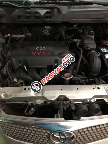 Cần bán gấp Toyota Vios đời 2007, giá 260tr-1