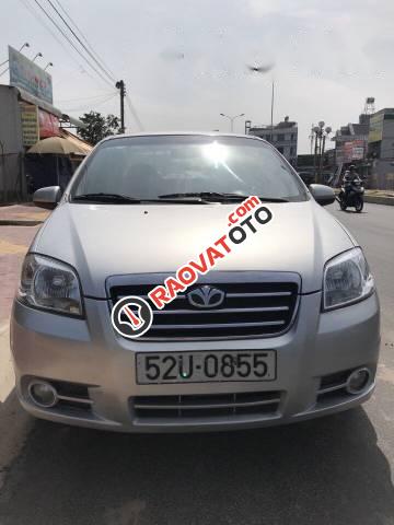 Cần bán xe Daewoo Gentra đời 2008-5