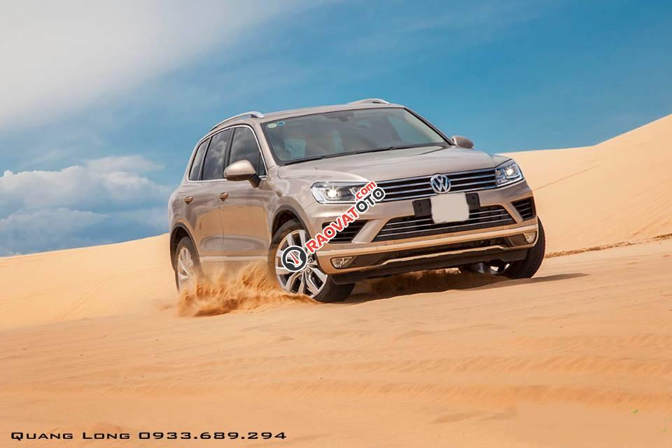 Volkswagen Touareg GP nhập khẩu - LH Hotline 0933 689 294-9