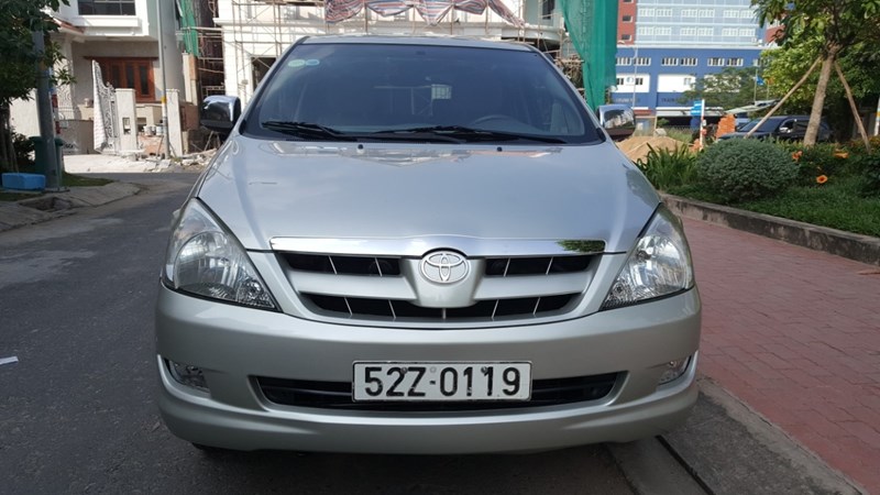 Bán xe Toyota Innova sản xuất 2006 giá 348 triệu-1