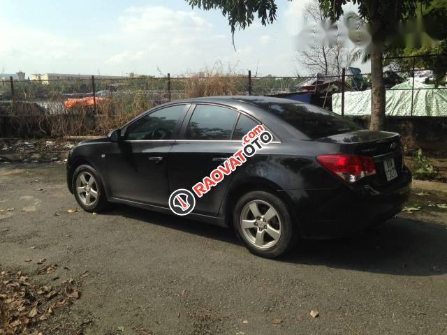 Bán Chevrolet Cruze 2011, màu đen-4