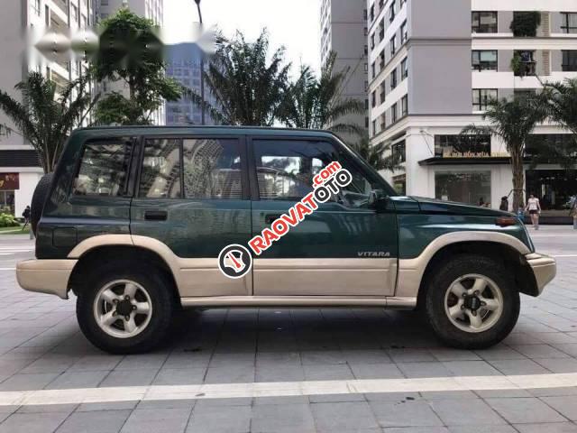 Cần bán lại xe Suzuki Vitara JLX 2005 như mới-0