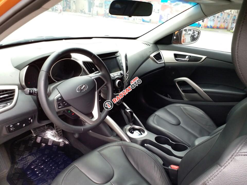 Bán Hyundai Veloster 1.6 AT đời 2012-7