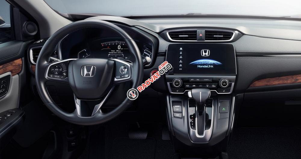 Bán Honda CR-V 1.5 Turbo 2018, 7 chỗ, đủ màu, nhập Thái, giá từ 963 triệu. LH 0935.588.699-4