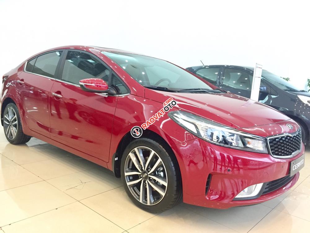 KIA Giải Phóng - 0972926010 bán xe Cerato 2018 1.6AT giá 579 triệu, hỗ trợ trọn gói trả góp 90% và đăng ký chạy dịch vụ-3