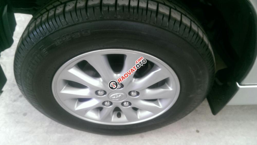 Bán Innova V 2013, số tự động, xe đẹp, hỗ trợ vay ngân hàng 70%, lãi suất ưu đãi-6