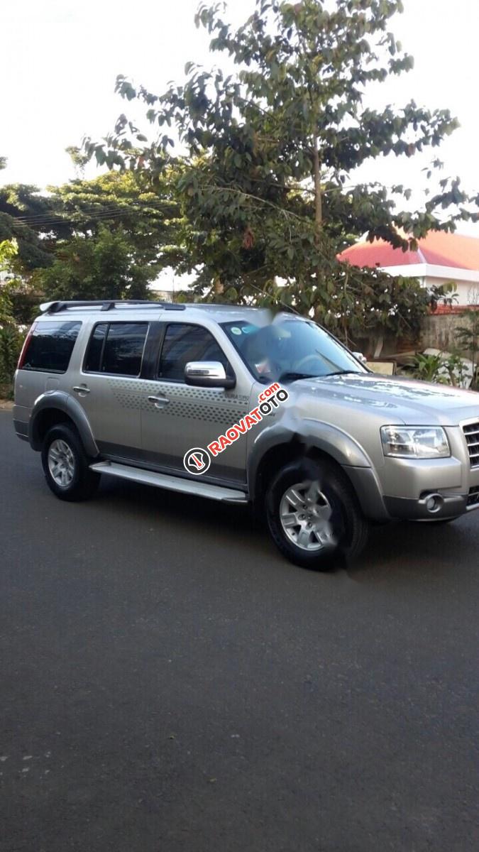 Bán Ford Everest năm 2007 như mới-1