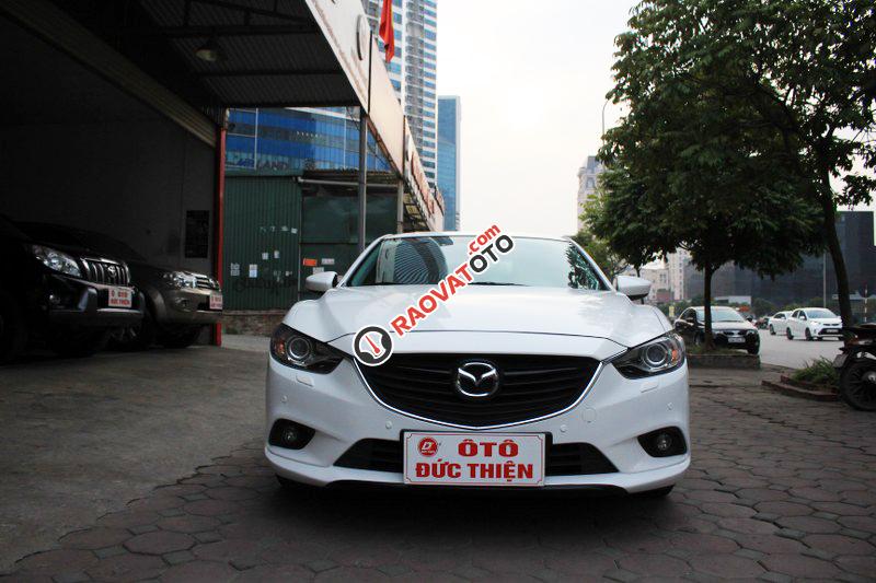 Cần bán xe Mazda 6 nhập khẩu Nhật bản, chính chủ từ đầu cực mới-1