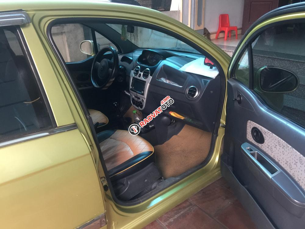 Xe Chevrolet Spark đời 2010, giá 135tr-1