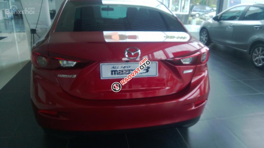 Hải Dương bán xe Mazda 3 giá tốt, vay trả góp 80%-2