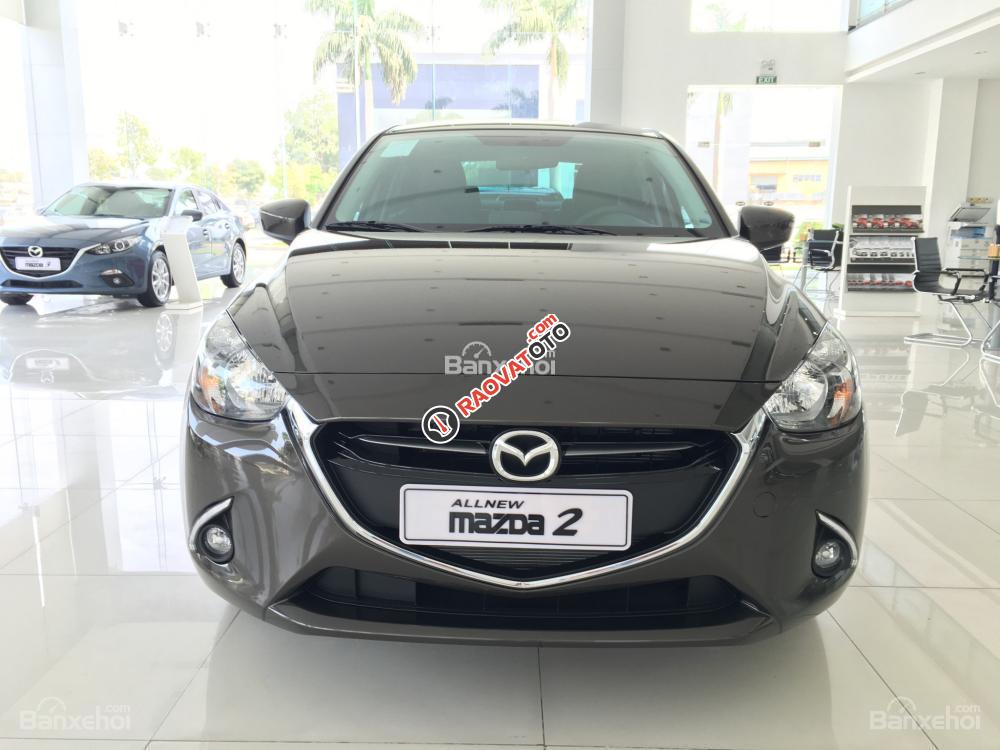 Mazda Nguyễn Trãi Hà Nội - Mazda 2 2018, ưu đãi lớn, khuyến mại cao - Liên hệ ngay để ép giá: 0946.185.885-2