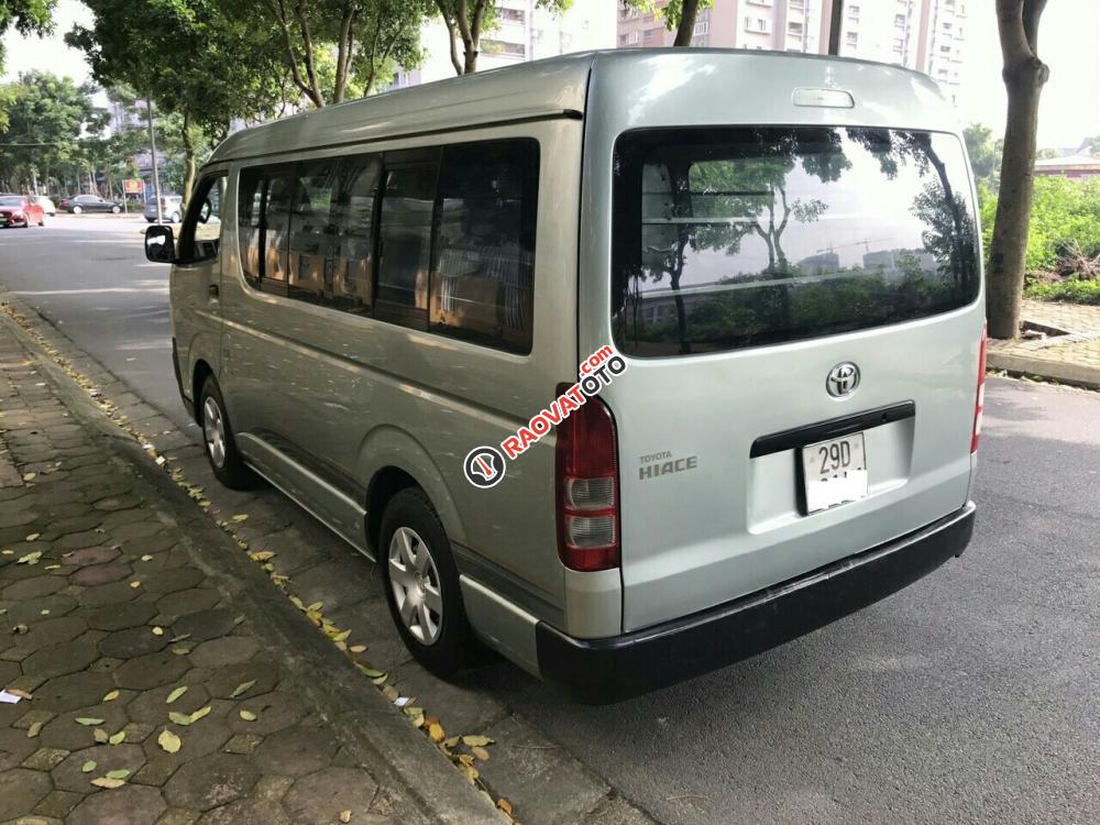 Bán xe Toyota 6 chỗ, 850 kg Van (bán tải), đời cuối 2010-6