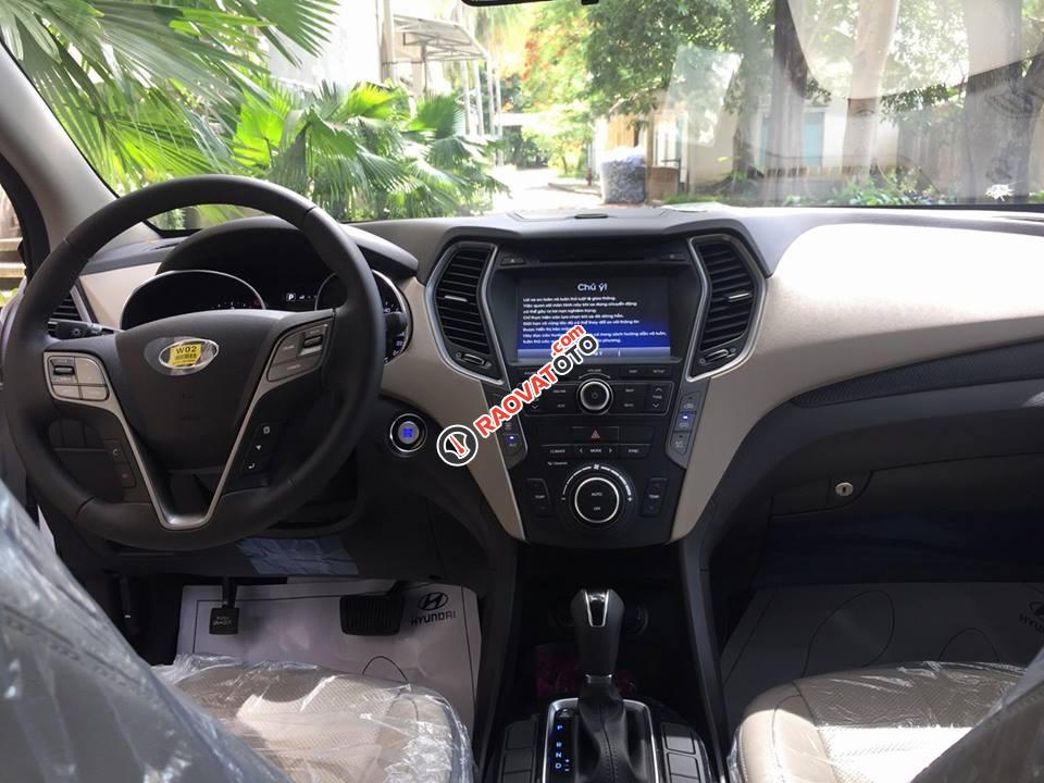 Giá xe Hyundai Santa Fe Đà Nẵng, giảm 230 triệu, trả góp 90% xe, LH Ngọc Sơn: 0911.377.773-1