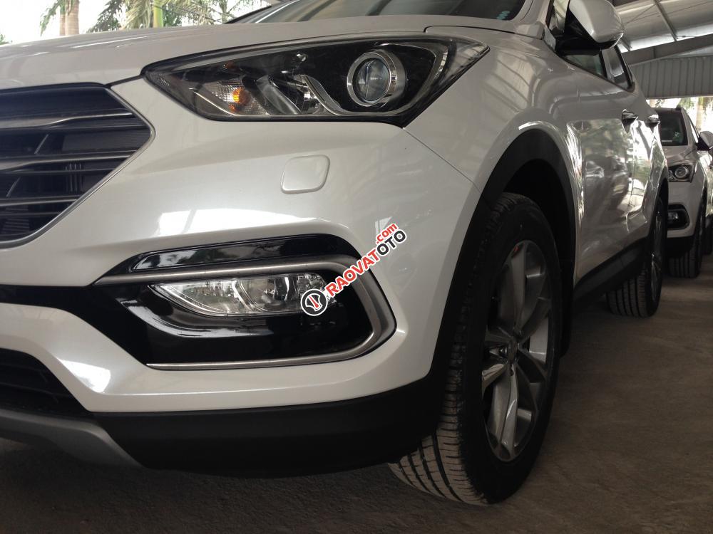 Hyundai Thường Tín (Hyundai Giải Phóng) Hyundai Santafe đời 2018 giá đẹp, giao xe ngay-1