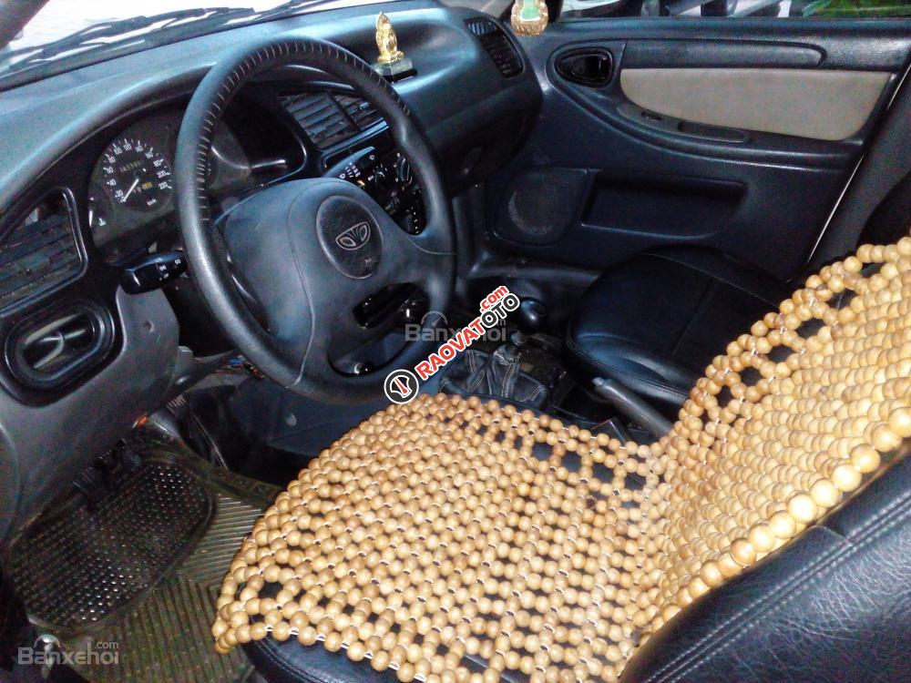 Bán Daewoo Lanos đời 2000, màu trắng, nhập khẩu nguyên chiếc, 110tr-2