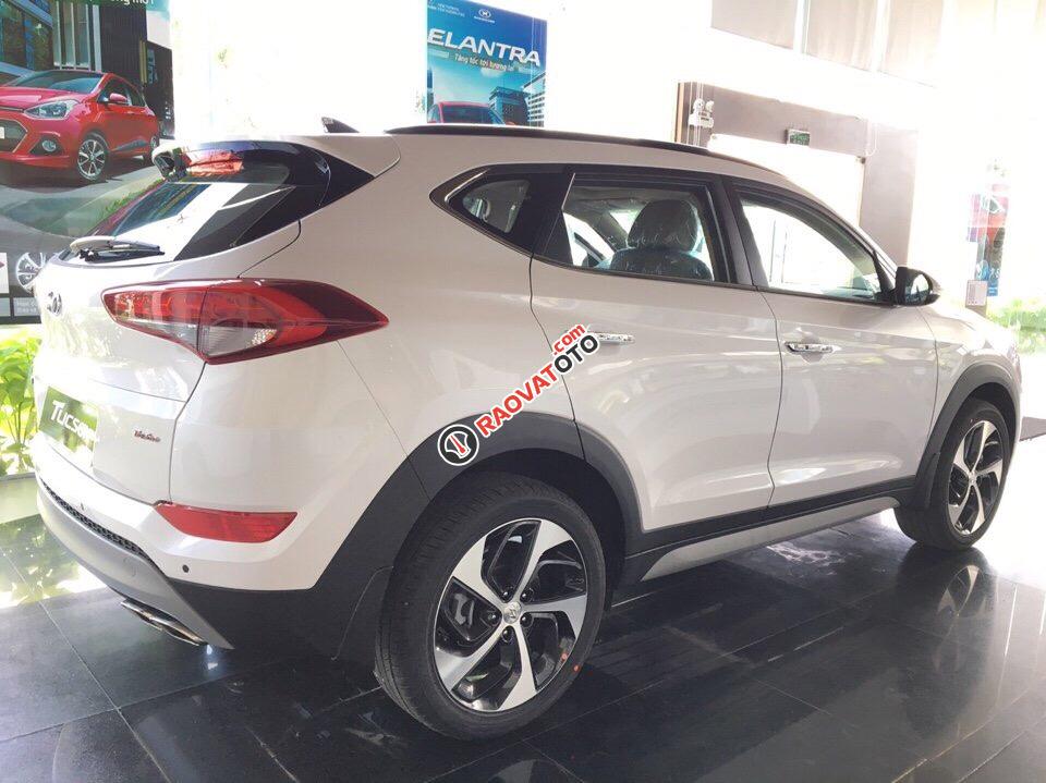 Hyundai Tucson 2018 1.6 AT, động cơ tăng áp-1