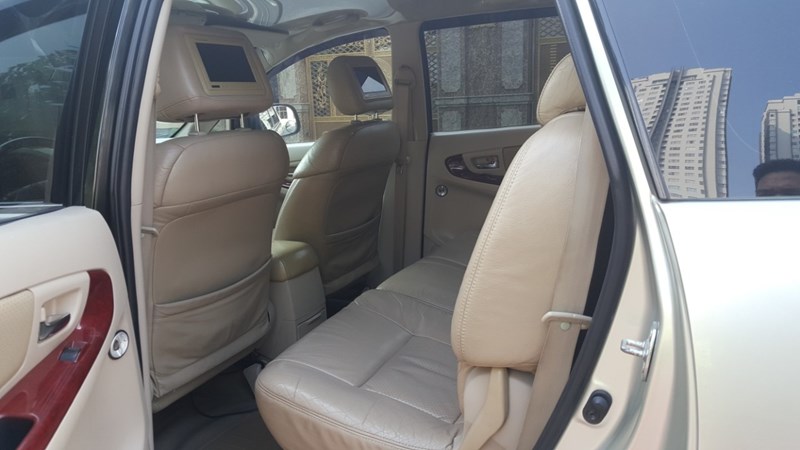 Bán xe Toyota Innova sản xuất 2006 giá 348 triệu-9