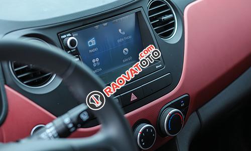 Hyundai Grand i10 1.0 AT CKD 2018, ưu đãi giá thấp nhất thị trường - Hyundai Bà Rịa Vũng Tàu-5