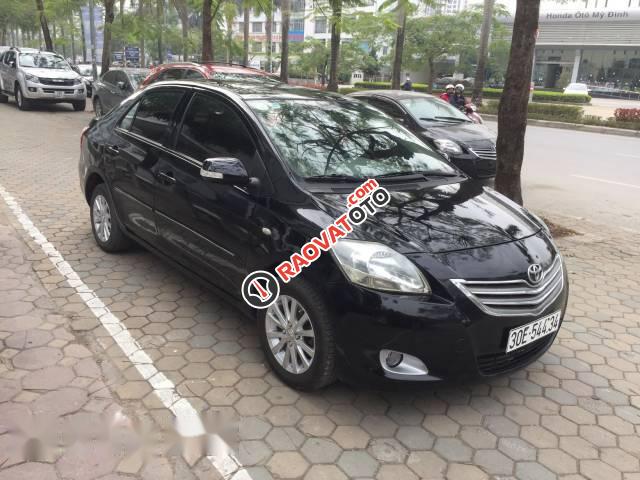 Bán xe Toyota Vios sản xuất 2010 chính chủ giá cạnh tranh-1