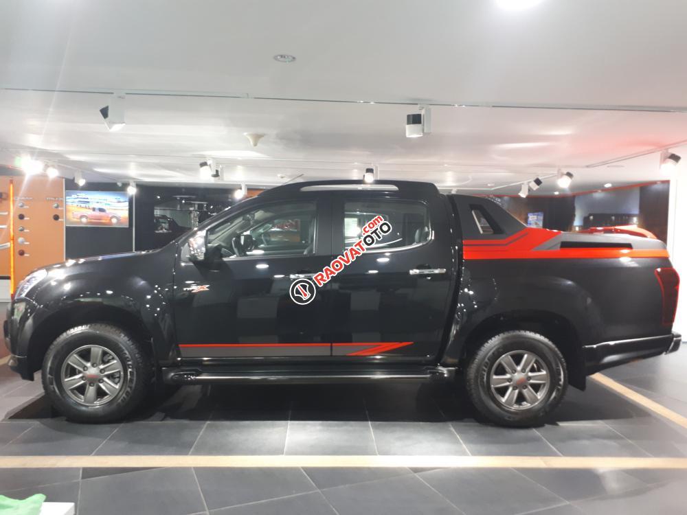 Bán ô tô Isuzu Dmax thể thao 2017, hãng Isuzu Hải Phòng - 01232631985-2