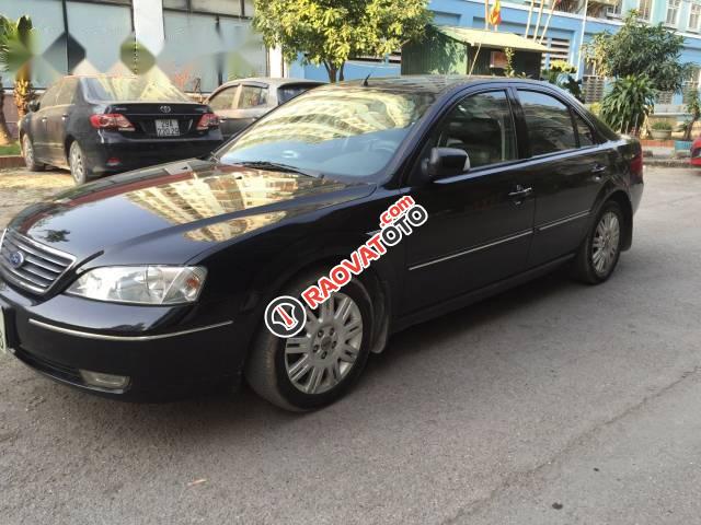 Bán Ford Mondeo 2.5 V đời 2004 chính chủ-0